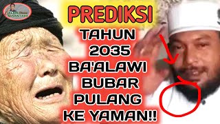 TAHUN 2035 BA'ALAWI PULANG KE YAMAN❓