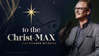 Nehemia Ministries livestream | To the Christ-Max, kerstdienst (Richard Wilbrink)