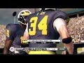 thegamingtailgate ncaa football 11 ohio state vs michigan quarter 1