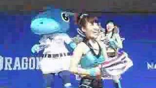 080328 D-STAGE タオルでダンス＠シャオロン