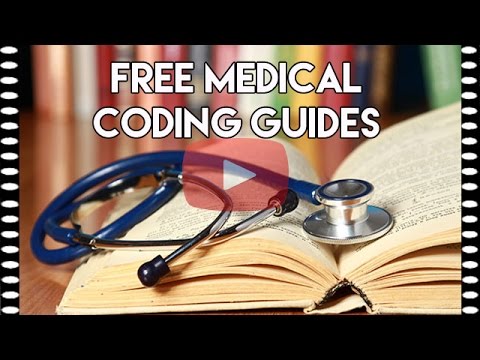 Medical Coding Tools | Free Medical Coding Guides & Tools - YouTube