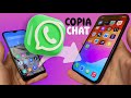 How to Transfer WhatsApp Chats from Android to iPhone.