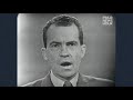 Kennedy vs. Nixon The first 1960 presidential debate