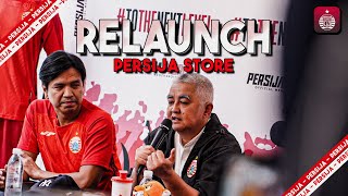 Manajemen Persija Kelola Penuh Persija Official Store | Persija Talks