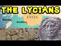 The Early History of Lycia and the Lycians (Greek and Achaemenid Persian periods)