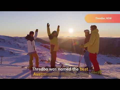 The Aussie Ski Season! The Aussie Ski Season!