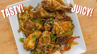 The Juiciest Chicken Recipe That Will Blow Your Mind! Keto Chicken Recipe