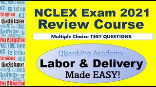 NCLEX Questions and Answers, Obstetrics, Labor and Delivery, Newborn, Infant, NCLEX RN, NCLEX PN