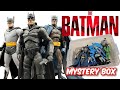 Batman Mystery Box - feat. The Batman Movie Review - NO SPOILERS