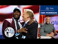 Ex-NFL LB Kirk Morrison on the Emotional Element of the NFL Draft | The Rich Eisen Show