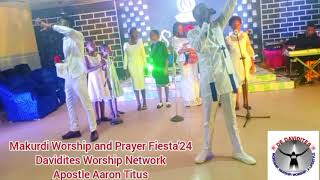 Apostle Aaron Titus // Makurdi Worship and Prayer Fiesta'24