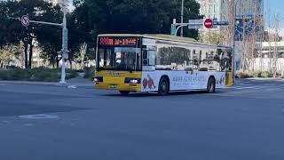 「大南汽車」766-FZ 223路線 關渡-青年公園 ZK6128HG