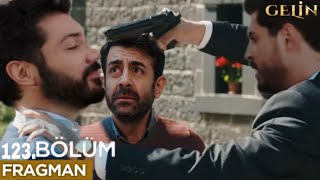 Gelin 123. Bölüm Fragmanı Melihin Başı Belada...!