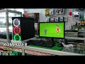 KOMPUTER GAMING DI ENTER COMPUTER