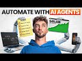 How to Build & Sell AI Agents in 2026: Ultimate Beginner’s Guide