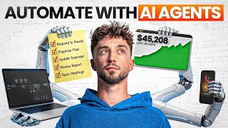 How to Build & Sell AI Agents in 2026: Ultimate Beginner’s Guide