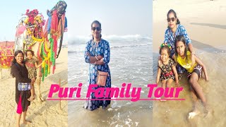 santali vlog puri tour #santalivlog #sohrai #chilkalake #puri