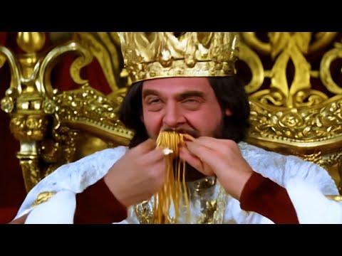 AI FEVER DREAM – Royal Spaghetti