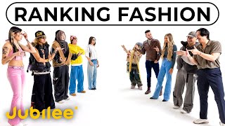 Gen Z Fashion vs Millennials Fashion | Ranking Style