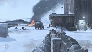 Call of Duty Modern Warfare 2 Campaign Remastered /Cliffhanger/Aufklärungsdaten