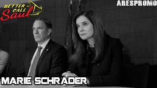 Better Call Saul 6x13 "Marie Schrader & Saul face to face" Season 6 Episode 13 HD "Saul Gone"