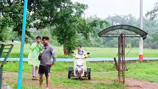 Visiting Chapakot Park Suntalitar on Rainy Day #rainydays  #chapakot #syangja #suntalitar