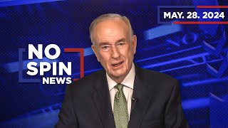 Bill Reports on the Closing Arguments in the Hush Money Trial of Donald Trump | NSN | May 28, 2024