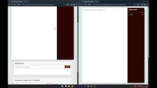collaborative-editor demo