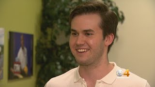 WEB EXTRA: Kevin Clay Talks 'Book Of Mormon' With CBS4