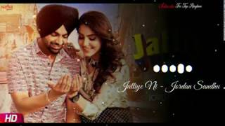 Jattiye Ni  Song Ringtone Mp3 | Jordan Sandhu Song Ringtone | New Punjabi Song Ringtone Download