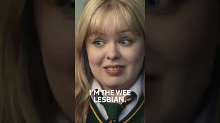 The most awkward coming out 😳  #DerryGirls #Shorts