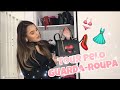 TOUR PELO MEU GUARDA-ROUPA - BRUNA EROLES