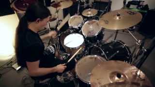 KRIMH - Destroy Replace Create - DRUMS