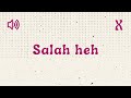 Salah Heh - Sound Effect Indonesia