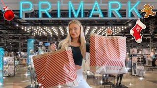 COME SHOP WITH ME TO PRIMARK | NEW IN CHRISTMAS 2021