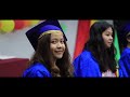 graduation 2022 highlights video salesian college sonada