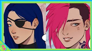 Chef Vi Cooks | Arcane Comic Dub