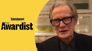 Bill Nighy on His Role in 'Living' | The Awardist | Entertainment Weekly