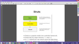 Struts Introduction
