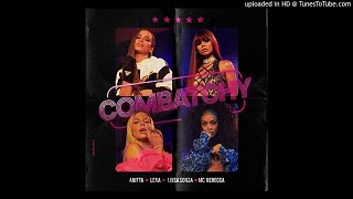Anitta And Lexa And Luísa Sonza Feat Mc Rebecca - Combatchy Feat Mc Rebecca - Super Clean Version