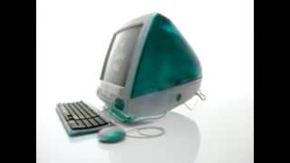 iMac G3 3ステップ 日本語版