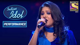 Sunidhi के Live Performance को मिली Anu जी की वाहवाही | Indian Idol Season 6
