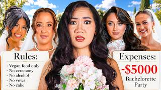 Try Not To Cringe: Gen Z Weddings