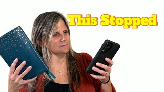 This One Bible Study Method Helped Me Stop Doomscrolling
