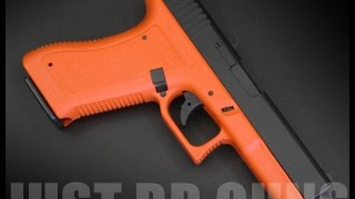 ha117z Airsoft BB Pistol