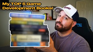 My TOP 5 Game Dev Books!