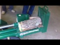 surge master log splitter