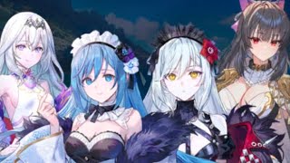 Evertale - A Tale of a Mermaid Princess (Story 2 - A Girl Shrouded in Magic) [Event Story]