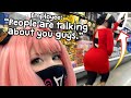 YOR IS WINE MOM AT WALMART | Spy x Family Cosplay OUTING