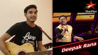 The Voice India kids | Star plus ⭐ | Deepak Rana | Dulhe ka Sehra Jugalbandi